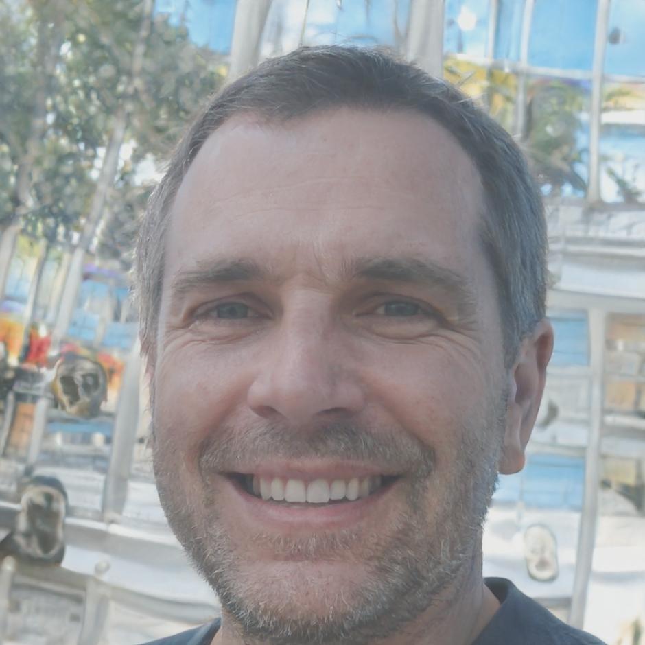 Portrait de Aurélien Desfontaines