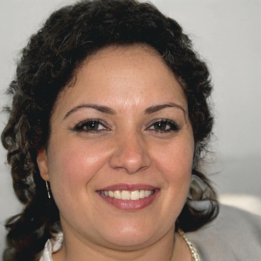 Portrait de Fleur Desrosiers